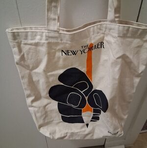 The New Yorker Tote
